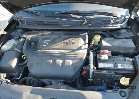 2013 Dodge Dart Sxt from USA, damaged, VIN 1C3CDFBA4DD336120